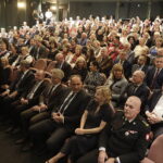 15.10.2024 Kielce. Teatr im Stefana Żeromskiego. Świętokrzyska Nagroda Kultury / Fot. Jarosław Kubalski - Radio Kielce