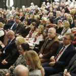 15.10.2024 Kielce. Teatr im Stefana Żeromskiego. Świętokrzyska Nagroda Kultury / Fot. Jarosław Kubalski - Radio Kielce