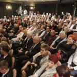 15.10.2024 Kielce. Teatr im Stefana Żeromskiego. Świętokrzyska Nagroda Kultury / Fot. Jarosław Kubalski - Radio Kielce