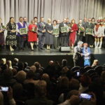 15.10.2024 Kielce. Teatr im Stefana Żeromskiego. Świętokrzyska Nagroda Kultury / Fot. Jarosław Kubalski - Radio Kielce