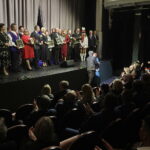 15.10.2024 Kielce. Teatr im Stefana Żeromskiego. Świętokrzyska Nagroda Kultury / Fot. Jarosław Kubalski - Radio Kielce