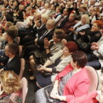 15.10.2024 Kielce. Teatr im Stefana Żeromskiego. Świętokrzyska Nagroda Kultury / Fot. Jarosław Kubalski - Radio Kielce