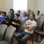 16.10.2024 Kielce. UM. Szkolenie z udzielenia pierwszej pomocy / Fot. Jarosław Kubalski - Radio Kielce