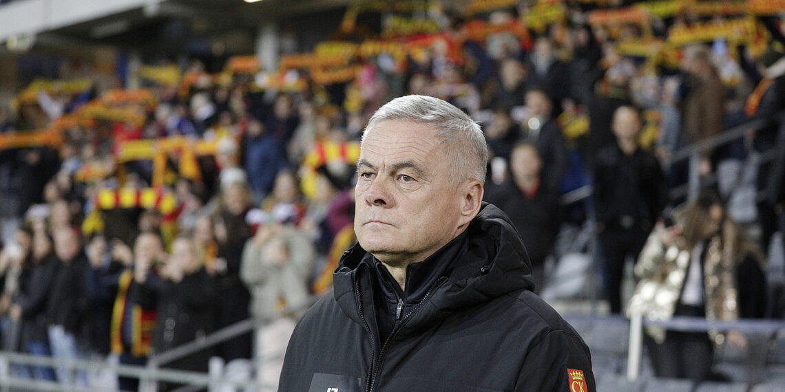 Wszyscy są zdrowi, kadra jest szeroka, możliwe wypożyczenia