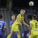 18.10.2024 Kielce. Mecz Korona Kielce - Piast Gliwice / Fot. Jarosław Kubalski - Radio Kielce