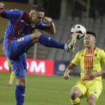 18.10.2024 Kielce. Mecz Korona Kielce - Piast Gliwice / Fot. Jarosław Kubalski - Radio Kielce