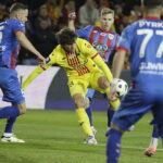 O porażce zadecydowały błędy i słaba druga połowa