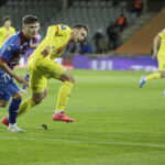 18.10.2024 Kielce. Mecz Korona Kielce - Piast Gliwice / Fot. Jarosław Kubalski - Radio Kielce