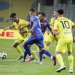 18.10.2024 Kielce. Mecz Korona Kielce - Piast Gliwice / Fot. Jarosław Kubalski - Radio Kielce