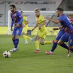 18.10.2024 Kielce. Mecz Korona Kielce - Piast Gliwice / Fot. Jarosław Kubalski - Radio Kielce