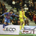 18.10.2024 Kielce. Mecz Korona Kielce - Piast Gliwice / Fot. Jarosław Kubalski - Radio Kielce