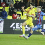 18.10.2024 Kielce. Mecz Korona Kielce - Piast Gliwice / Fot. Jarosław Kubalski - Radio Kielce