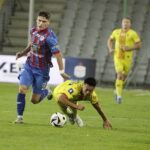 18.10.2024 Kielce. Mecz Korona Kielce - Piast Gliwice / Fot. Jarosław Kubalski - Radio Kielce