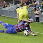 18.10.2024 Kielce. Mecz Korona Kielce - Piast Gliwice / Fot. Jarosław Kubalski - Radio Kielce