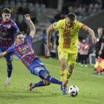 18.10.2024 Kielce. Mecz Korona Kielce - Piast Gliwice / Fot. Jarosław Kubalski - Radio Kielce