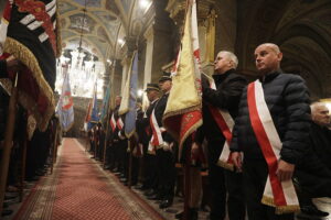 Przesłanie ks. Jerzego Popiełuszki do polskiego narodu zabrzmiało w 40. rocznicę jego zamordowania - Radio Kielce