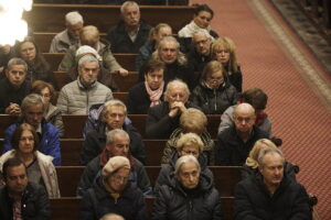 Przesłanie ks. Jerzego Popiełuszki do polskiego narodu zabrzmiało w 40. rocznicę jego zamordowania - Radio Kielce