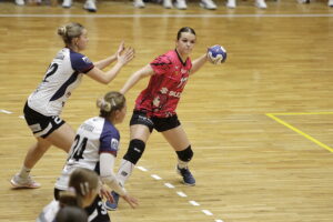 Kielce. Mecz Suzuki Korona Handball - Pogoń Szczecin - Radio Kielce