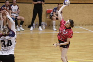 Kielce. Mecz Suzuki Korona Handball - Pogoń Szczecin - Radio Kielce