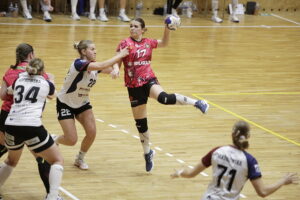 Kielce. Mecz Suzuki Korona Handball - Pogoń Szczecin - Radio Kielce