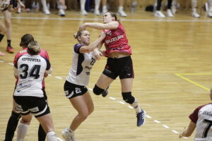 Kielce. Mecz Suzuki Korona Handball - Pogoń Szczecin - Radio Kielce