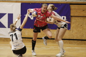 Kielce. Mecz Suzuki Korona Handball - Pogoń Szczecin - Radio Kielce