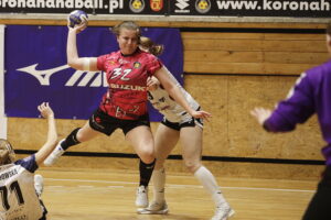 Kielce. Mecz Suzuki Korona Handball - Pogoń Szczecin - Radio Kielce