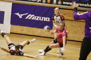 Kielce. Mecz Suzuki Korona Handball - Pogoń Szczecin - Radio Kielce