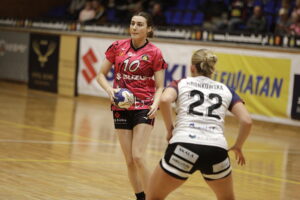 Kielce. Mecz Suzuki Korona Handball - Pogoń Szczecin - Radio Kielce