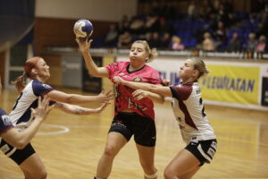 Kielce. Mecz Suzuki Korona Handball - Pogoń Szczecin - Radio Kielce