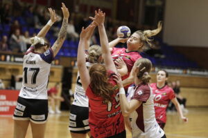 Kielce. Mecz Suzuki Korona Handball - Pogoń Szczecin - Radio Kielce