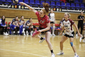 Kielce. Mecz Suzuki Korona Handball - Pogoń Szczecin - Radio Kielce