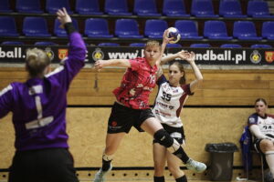 Kielce. Mecz Suzuki Korona Handball - Pogoń Szczecin - Radio Kielce