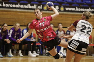 Kielce. Mecz Suzuki Korona Handball - Pogoń Szczecin - Radio Kielce