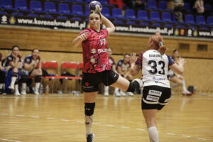 Kielce. Mecz Suzuki Korona Handball - Pogoń Szczecin - Radio Kielce