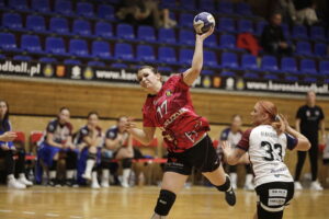 Kielce. Mecz Suzuki Korona Handball - Pogoń Szczecin - Radio Kielce