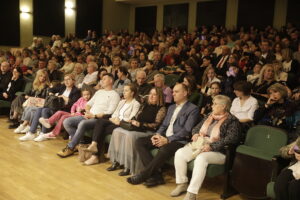 24.10.2024 Kielce. Zespół Państwowych Szkół Muzycznych. Koncert Kamila Pacholca / Fot. Jarosław Kubalski - Radio Kielce