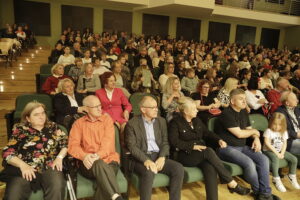 24.10.2024 Kielce. Zespół Państwowych Szkół Muzycznych. Koncert Kamila Pacholca / Fot. Jarosław Kubalski - Radio Kielce