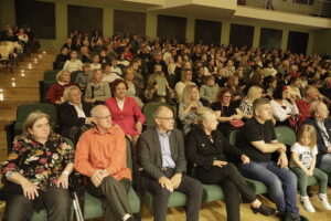 24.10.2024 Kielce. Zespół Państwowych Szkół Muzycznych. Koncert Kamila Pacholca / Fot. Jarosław Kubalski - Radio Kielce