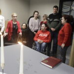 28.10.2024 Kielce. Otwarcie nowego zakładu aktywności zawodowej kieleckiej Caritas / Fot. Jarosław Kubalski - Radio Kielce