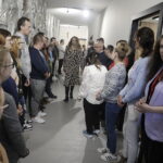 28.10.2024 Kielce. Otwarcie nowego zakładu aktywności zawodowej kieleckiej Caritas / Fot. Jarosław Kubalski - Radio Kielce