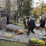 Kielce. Rocznica zamordowania przez Niemców prezydenta Stefana Artwińskiego - Radio Kielce