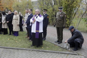 Stefan Artwiński jest wzorem dla samorządowców i mieszkańców - Radio Kielce