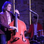 25.10.2024. Sandomierz. Festiwal Witamina Jazz Sandomierz. Koncert zespołu Jazzpospolita / Fot. Robert Felczak – Radio Kielce