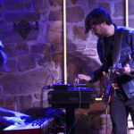 25.10.2024. Sandomierz. Festiwal Witamina Jazz Sandomierz. Koncert zespołu Jazzpospolita / Fot. Robert Felczak – Radio Kielce