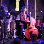 25.10.2024. Sandomierz. Festiwal Witamina Jazz Sandomierz. Koncert zespołu Jazzpospolita / Fot. Robert Felczak – Radio Kielce