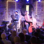 25.10.2024. Sandomierz. Festiwal Witamina Jazz Sandomierz. Koncert zespołu Jazzpospolita / Fot. Robert Felczak – Radio Kielce