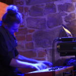 25.10.2024. Sandomierz. Festiwal Witamina Jazz Sandomierz. Koncert zespołu Jazzpospolita / Fot. Robert Felczak – Radio Kielce