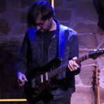 25.10.2024. Sandomierz. Festiwal Witamina Jazz Sandomierz. Koncert zespołu Jazzpospolita / Fot. Robert Felczak – Radio Kielce