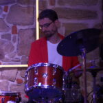 25.10.2024. Sandomierz. Festiwal Witamina Jazz Sandomierz. Koncert zespołu Jazzpospolita / Fot. Robert Felczak – Radio Kielce